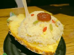 菠萝饭-茶花妹子云南餐厅(北大店)