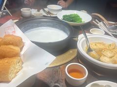 -大良毋米粥·粥底火锅(岭南天地店)