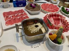 -清真军邺·金富苑肥牛城(海湖新区精品店)