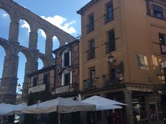 -塞哥维亚输水道