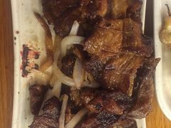 -云晓光头烧烤吧(德平路店)