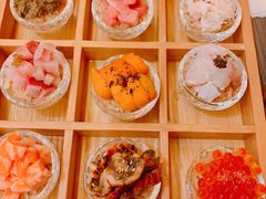 -豊 胜手丼