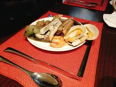 -OPEN開全日自助餐厅·西餐·海鲜(佛山希尔顿酒店)