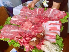 -一井烧肉·活鳗·寿司(望京SOHO店)