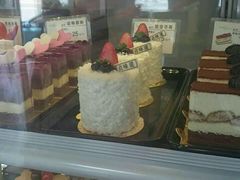 提拉米苏-精点味道(西安路店)
