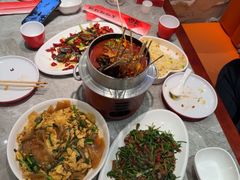 -大哈福烧烤·海鲜·家常菜(延安三路店)