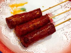 东瓜山小香肠-湘下佬老长沙吃货铺(广场莱斯店)