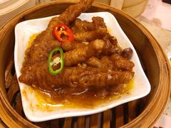 百合酱蒸凤爪-点都德(华强南店)