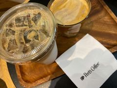 -Peet's Coffee皮爷咖啡(德基店)