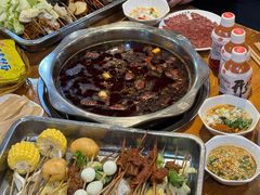 -成都玉林串串香火锅(三八店)