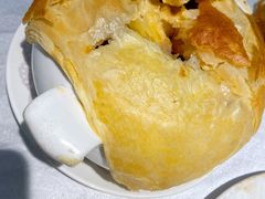 酥皮罐焖牛肉-玉玲珑(陆家嘴店)