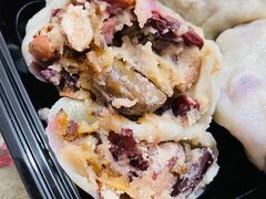 八宝粘豆包-宫门口馒头铺(创始人总店)