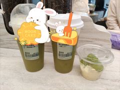 -喜茶(北京三里屯太古里店)