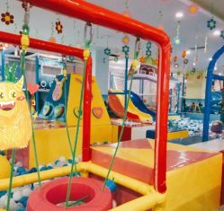 -都乐汇儿童乐园(莱蒙都会店)