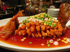 松鼠桂鱼-杭州君悦酒店·湖滨28中餐厅