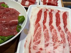 五花肉-傣妹火锅(南京东路一店)