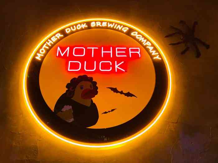mother duck妈妈鸭精酿啤酒屋(国华广场店)-"幸运杰克比想象中的淡