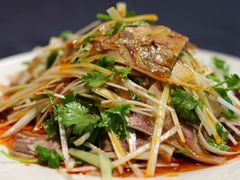 -东门老磨坊羊汤馆(兰山新东关店)