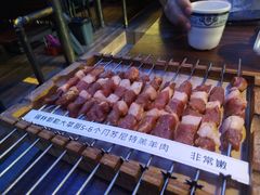 羊肉串-三个蒙古大叔羊肉串(大宁店)