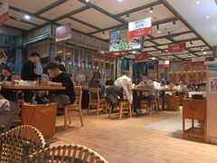 -华府九号海鲜烧烤大排档(龙域店)