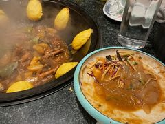 -老渔翁炖鱼坊(黄海西路东山店)