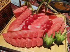 -火塘云南烧烤大排档