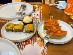 -沙漠玫瑰土耳其餐厅(神路街店)