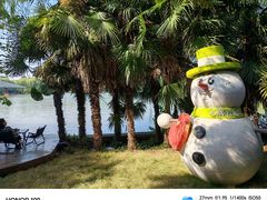 -洛阳市隋唐城遗址植物园