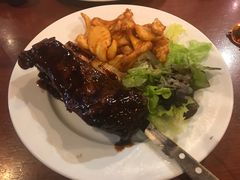 -Pancakes on the rocks(Darling Harbour)