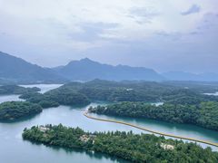 -庐山西海主景区