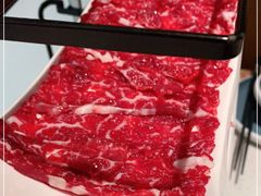 -左庭右院鲜牛肉火锅(环球港店)