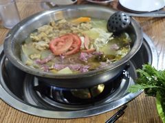 -泸州酸菜豆花火锅川师店