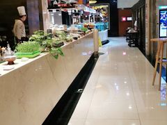 自助取餐区-旺顺阁海鲜广场(亚运村店)