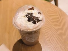 可可碎冰星冰乐-星巴克臻选(北京银泰店)