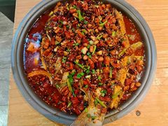 -锦尚阁烤鱼•天津菜(宣武门胡同店)
