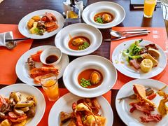 -洲际酒店·地平线全日餐厅HORIZON CAFÉ