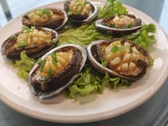 -大连湾旭日·家宴·海肠捞饭(马栏广场店)