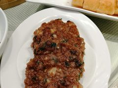 生煎牛肉饼-巴扎美食·新疆菜·西域歌舞表演餐厅(新疆大厦店)