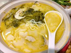 -九锅一堂酸菜鱼(新南凯德直营店)