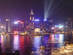 -香港喜来登酒店蚝酒吧