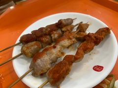 -鑫明明拉面(宁化路店)