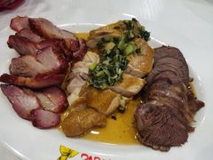 -澳门陈光记烧味饭店(南京德基广场店)