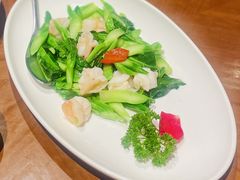 翡翠XO酱虾球-上海人家花樣年华(中山公园店)