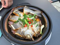 -喜洲翰林餐厅(董家百年老宅店)