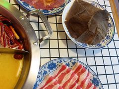 -山悦里 山野·鲜火锅(罗斯福广场店)