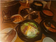 -同堂韩国料理炭火烤肉(彩虹广场店)