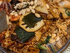 -阿上阿上麻辣香锅&麻辣烫(朝阳蓝色港湾店)