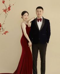 -米莱摄影写真(五大道别墅店)