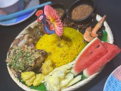 迷你手抓饭-桥边小楼·手工云南菜·丽江地标美食