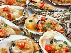 -覃记海鲜美食餐厅